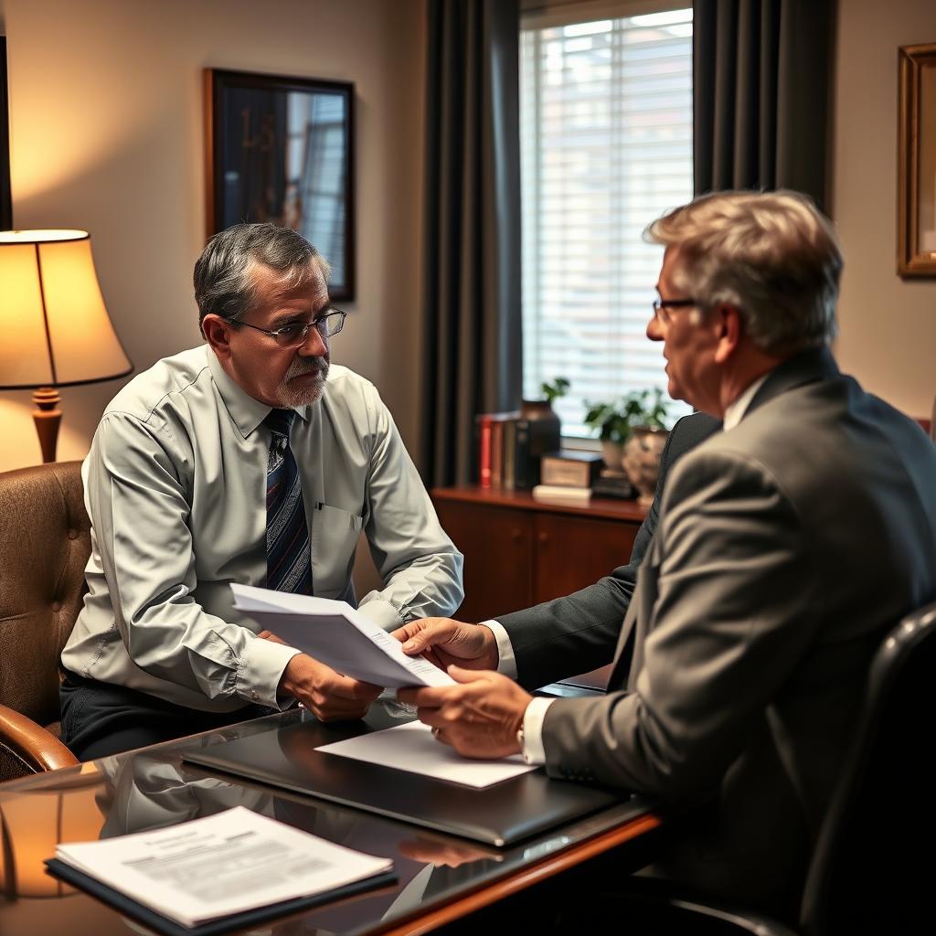 Possession lawyer Gloucester County