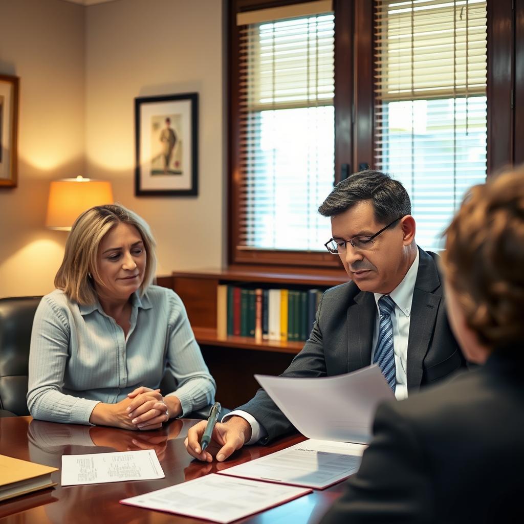 Possession lawyer Mercer County