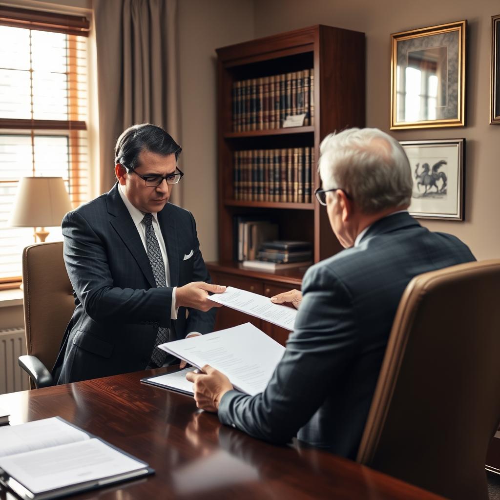 Possession lawyer Passaic County