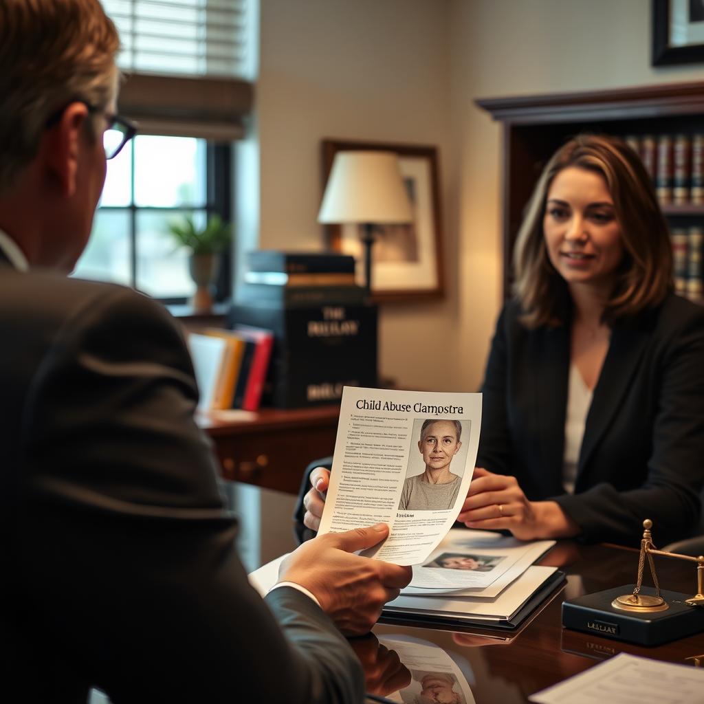 Possession of Materials Depicting Child Sex Abuse CSAM lawyer Albemarle County