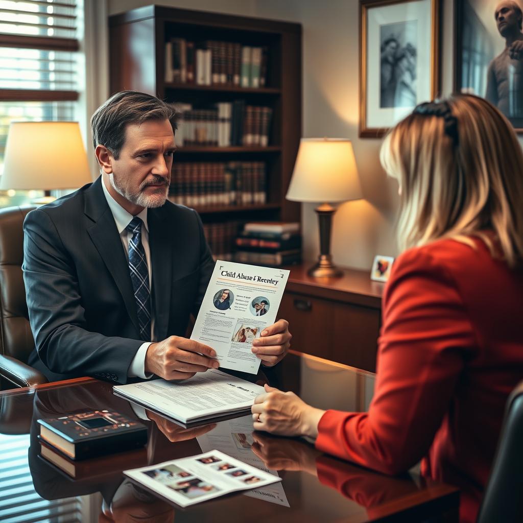 Possession of Materials Depicting Child Sex Abuse CSAM lawyer Manassas Park