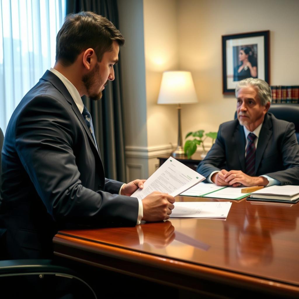 Possession or Use of a Machine Gun lawyer Fairfax