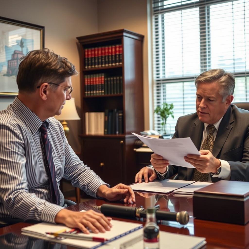 Possession or Use of a Machine Gun lawyer Howard County