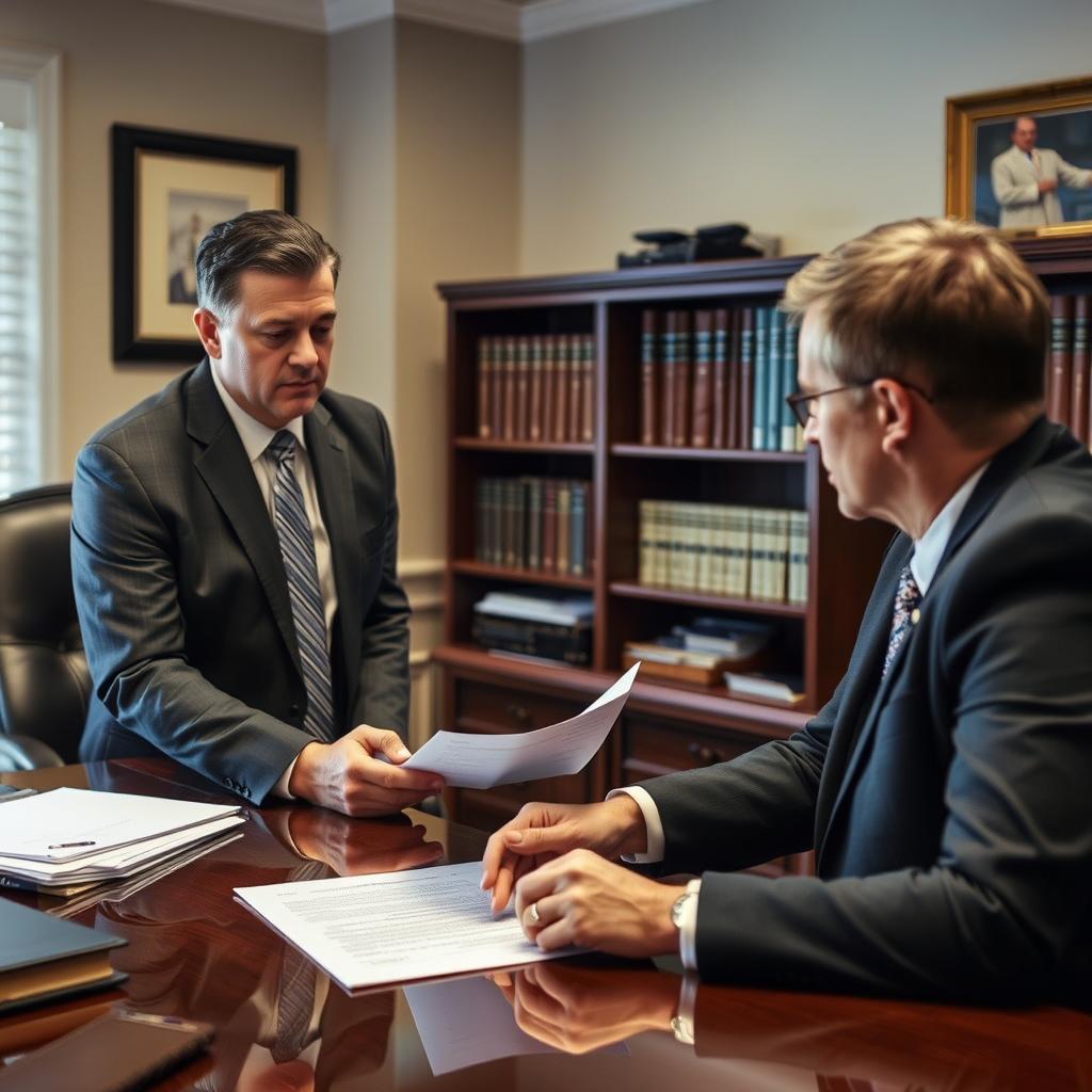Possession or Use of a Machine Gun lawyer King George County