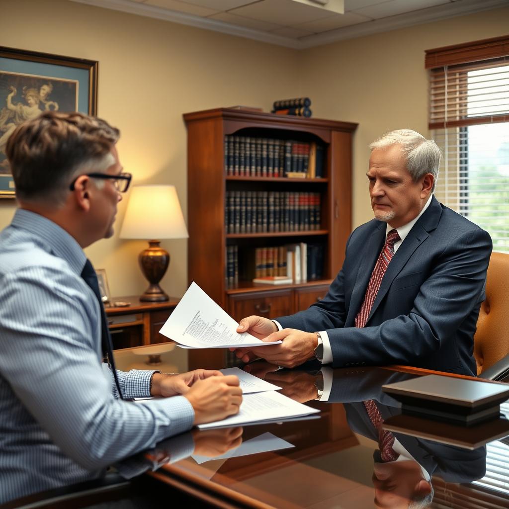 Possession or Use of a Machine Gun lawyer Stafford County