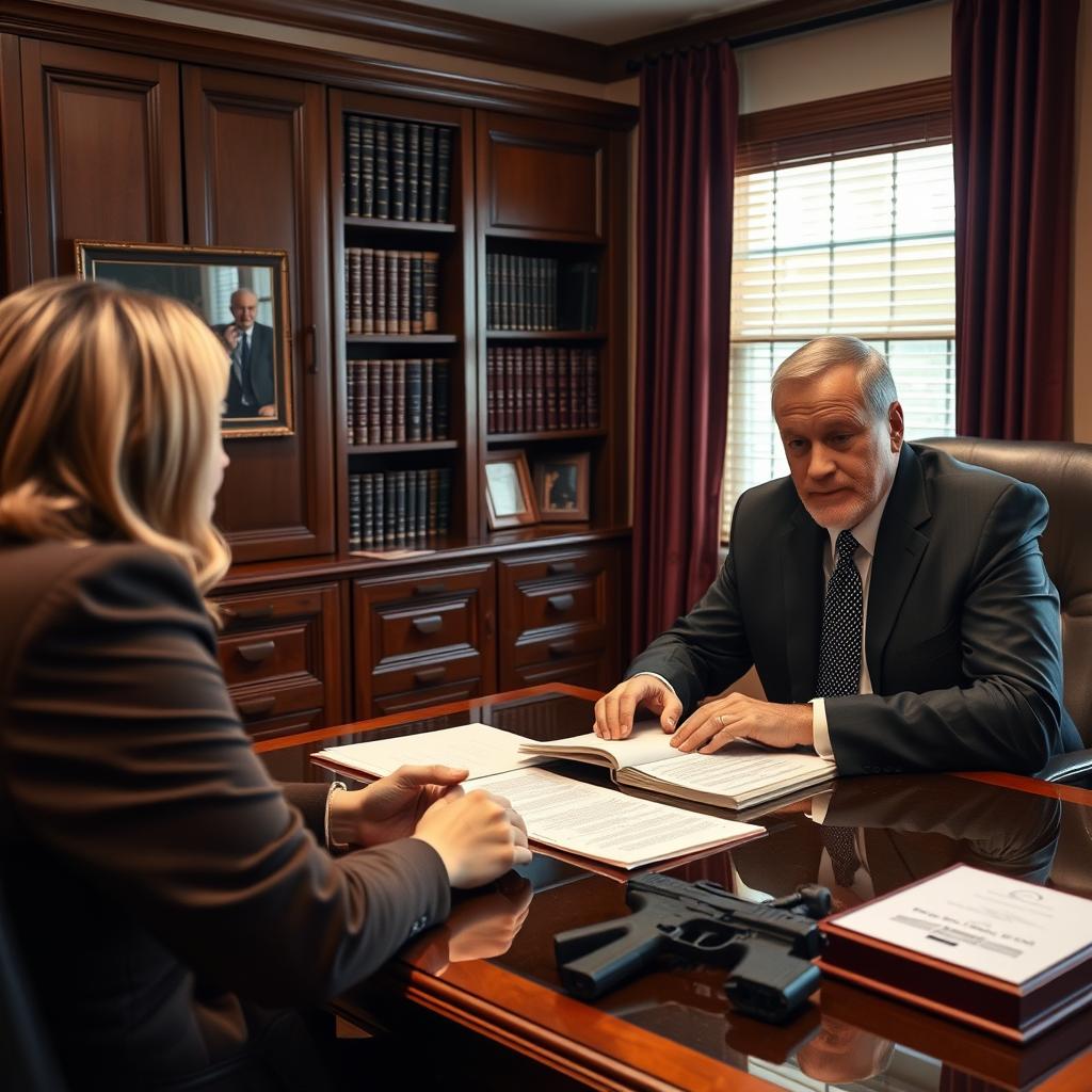 Possession or Use of a Machine Gun lawyer Wicomico County