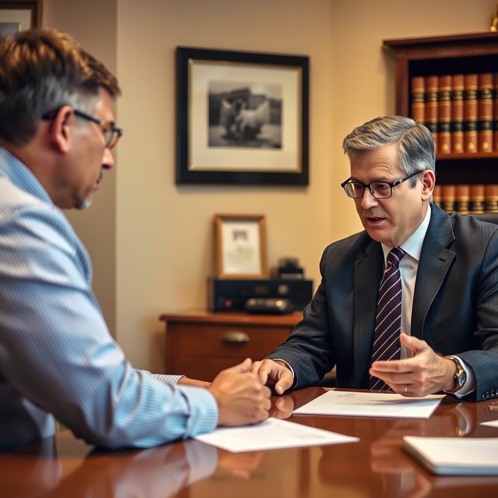 Post Divorce Enforcement Lawyer Albemarle County