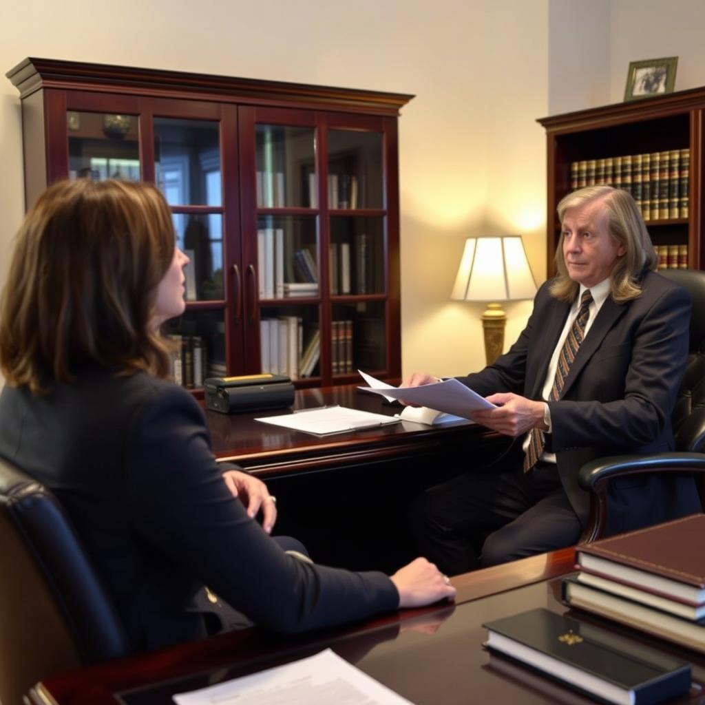 Post Divorce Enforcement Lawyer Chesterfield County
