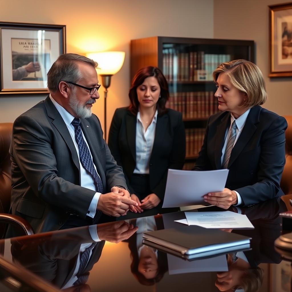 Post Divorce Enforcement Lawyer Clarke County
