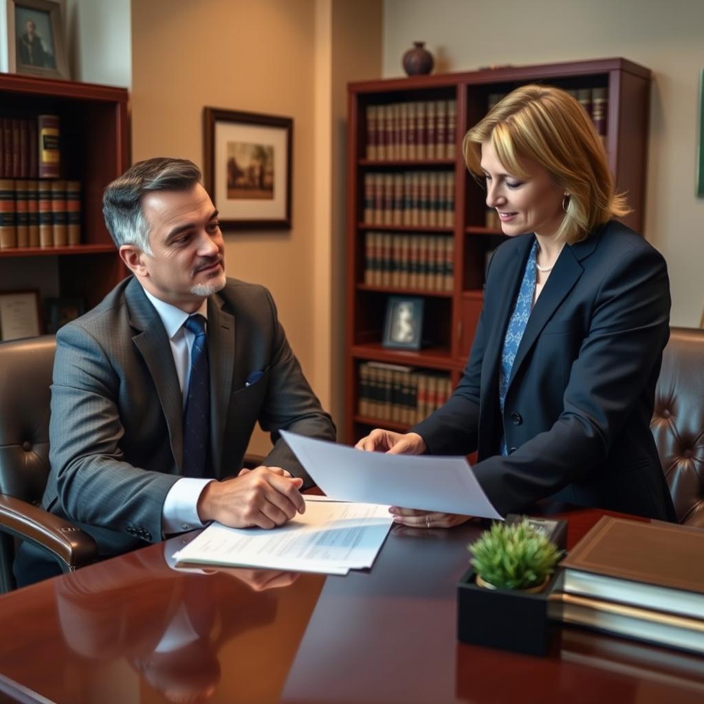 Post Divorce Enforcement Lawyer King George County