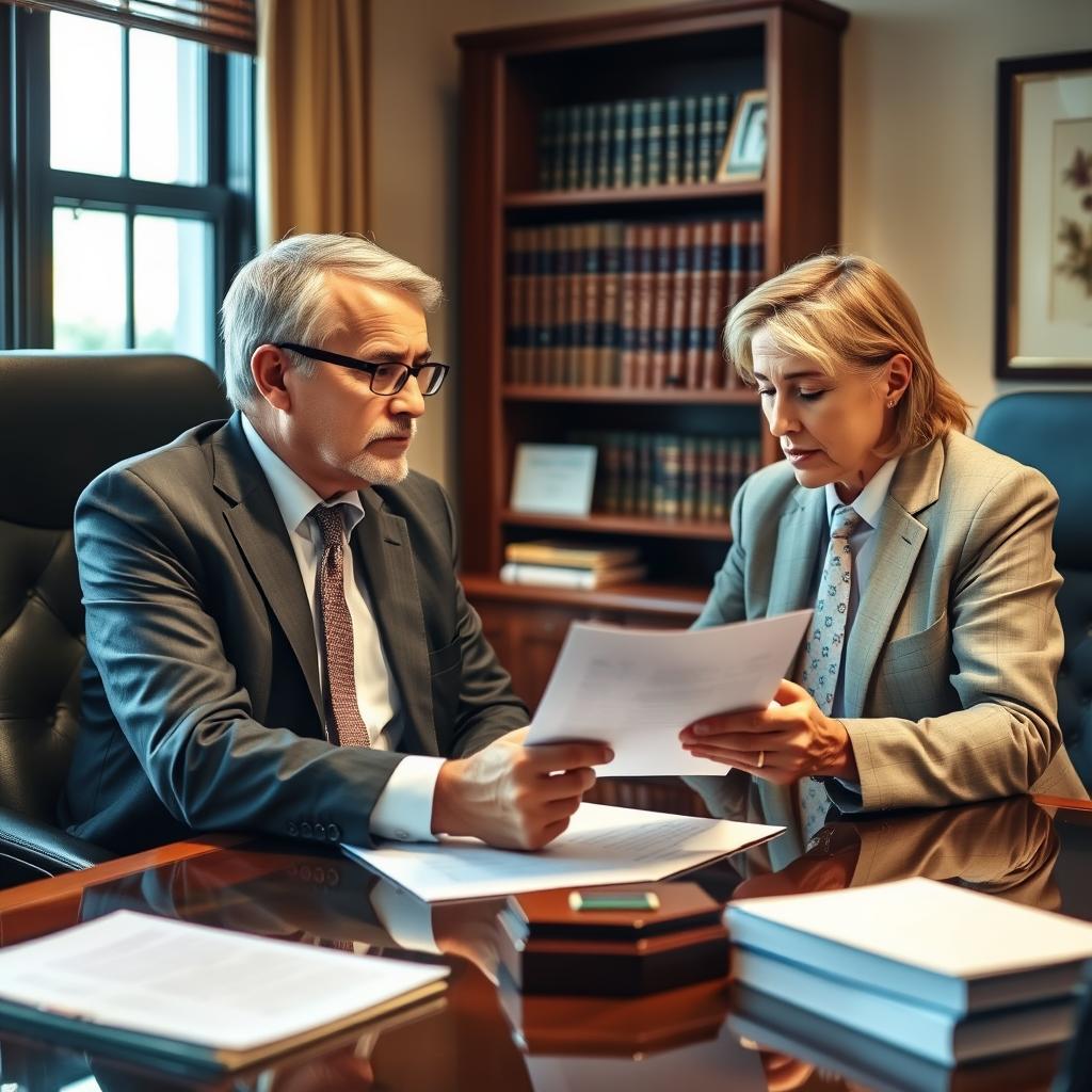 Post Divorce Enforcement Lawyer Loudoun County