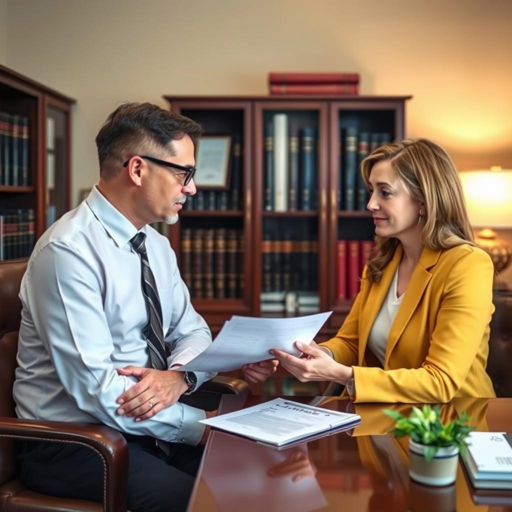 Post Divorce Enforcement Lawyer Manassas