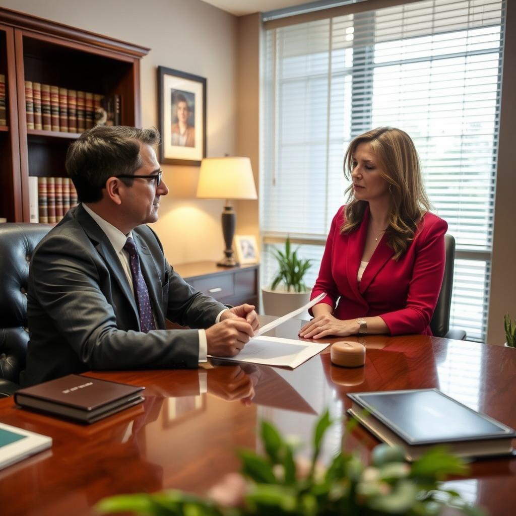 Post Divorce Enforcement Lawyer New Kent County