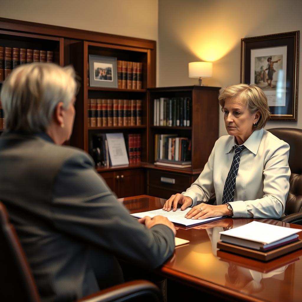Post Divorce Enforcement Lawyer Powhatan County