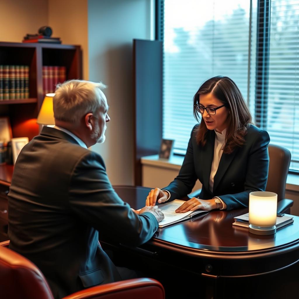 Post Divorce Enforcement Lawyer Suffolk