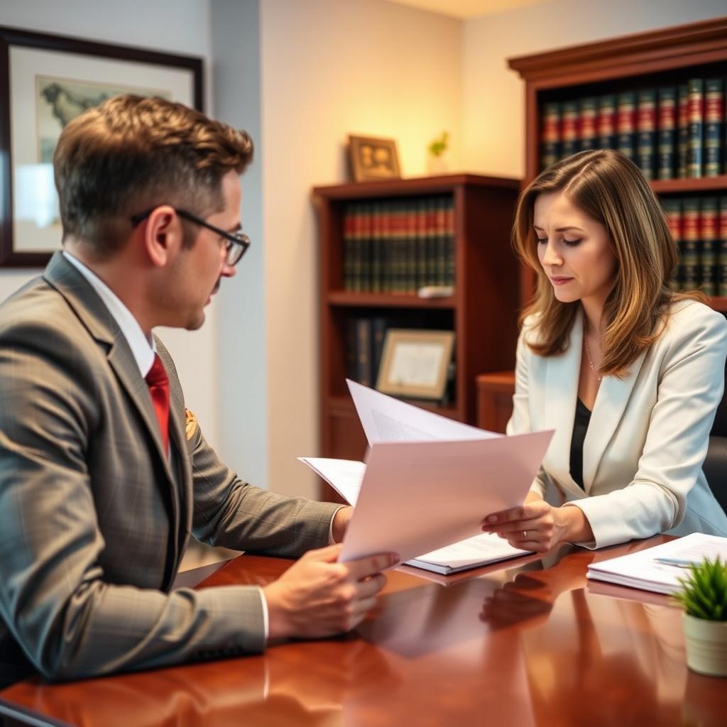 Post Divorce Modification Lawyer Arlington County