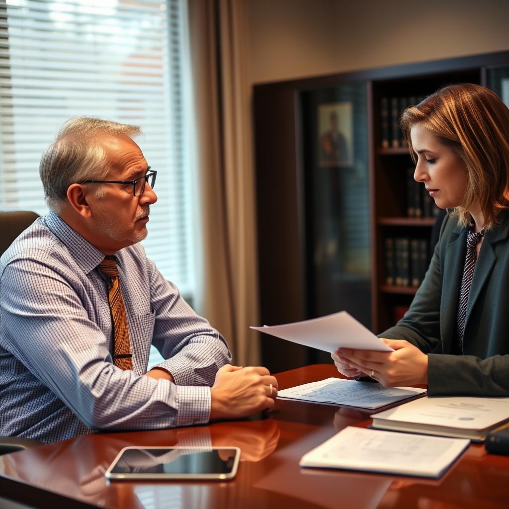 Post Divorce Modification Lawyer Cleveland Park