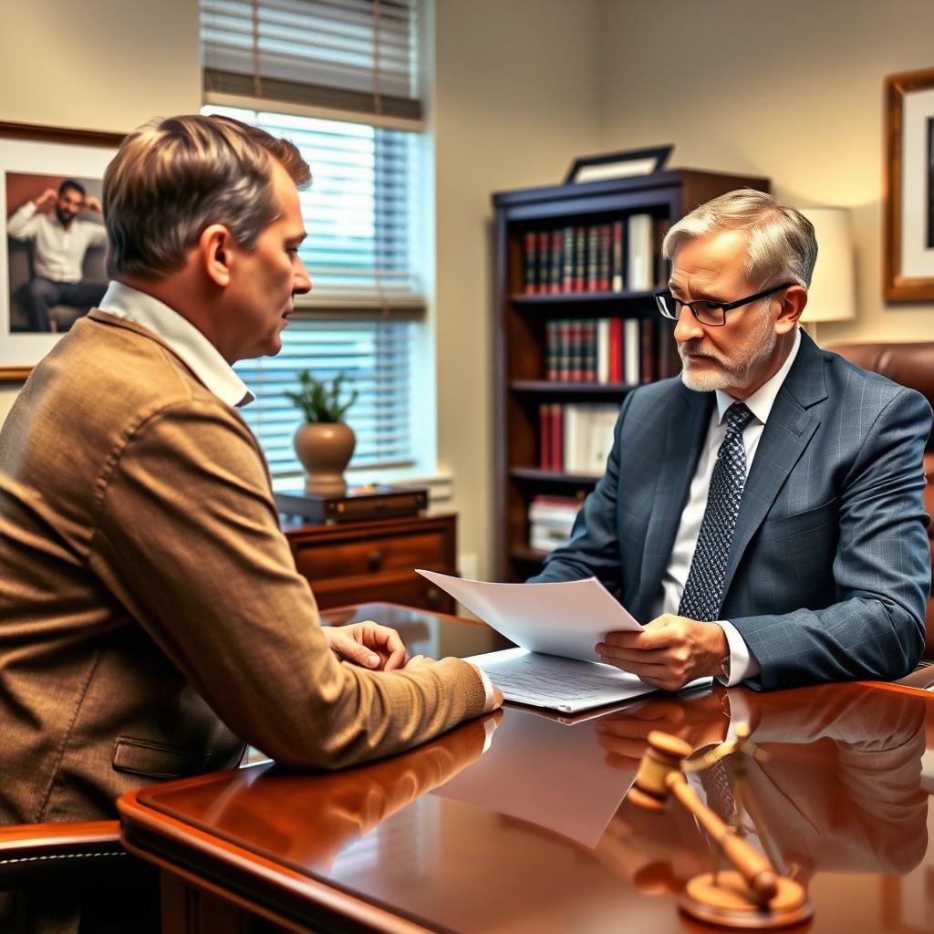 Post Divorce Modification Lawyer Fairfax