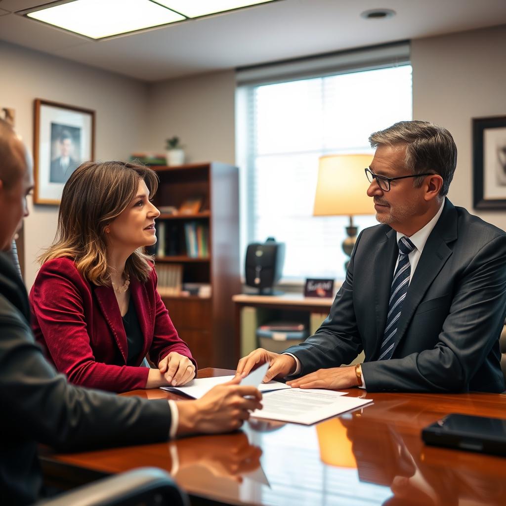 Post Divorce Modification Lawyer Forest Hills