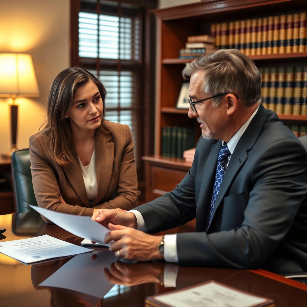 Post Divorce Modification Lawyer Goochland County
