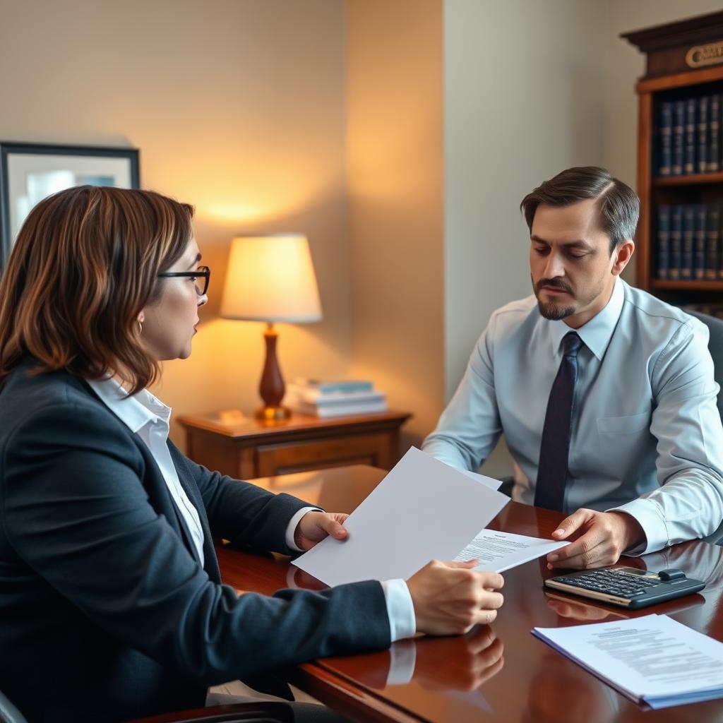 Post Divorce Modification Lawyer Louisa County