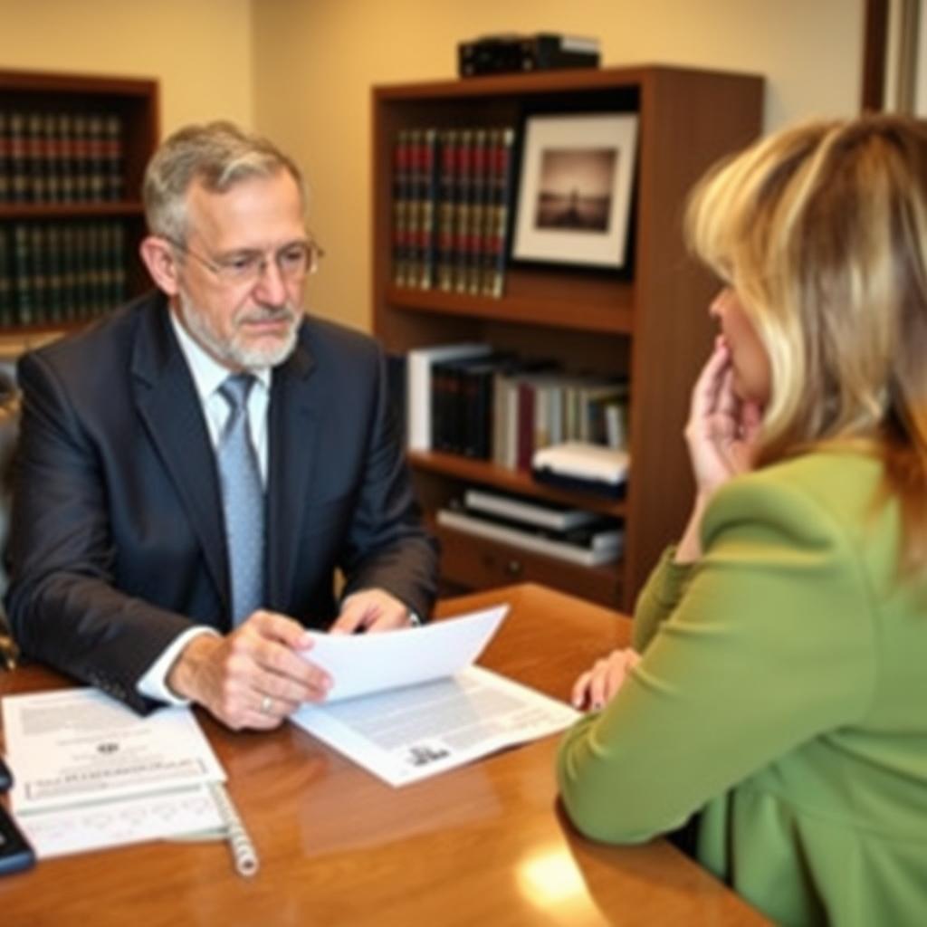 Post Divorce Modification Lawyer Roanoke County