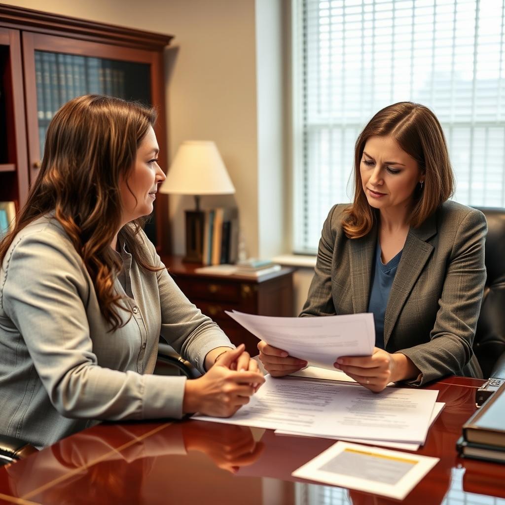 Post Divorce Modification Lawyer Rockingham County