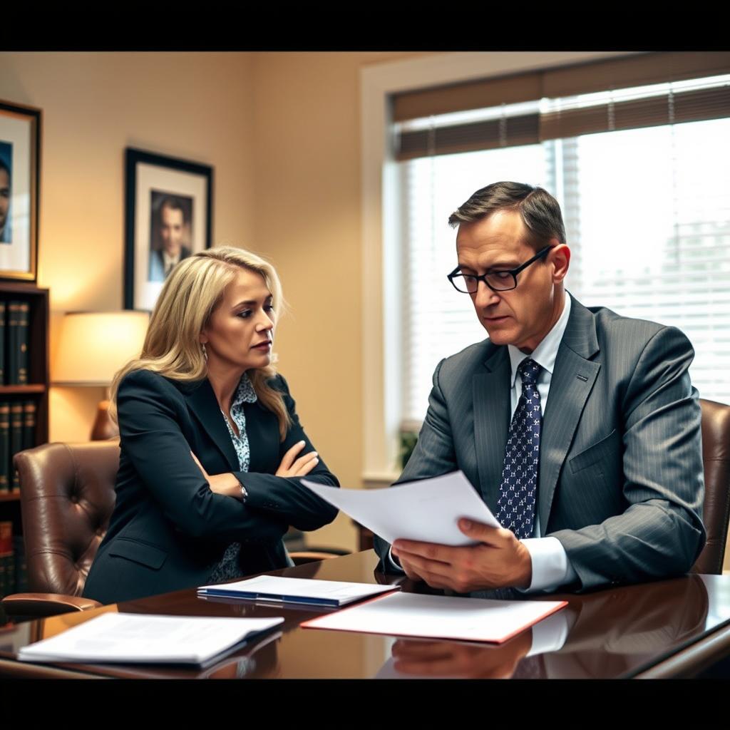 Post Divorce Modification Lawyer Virginia