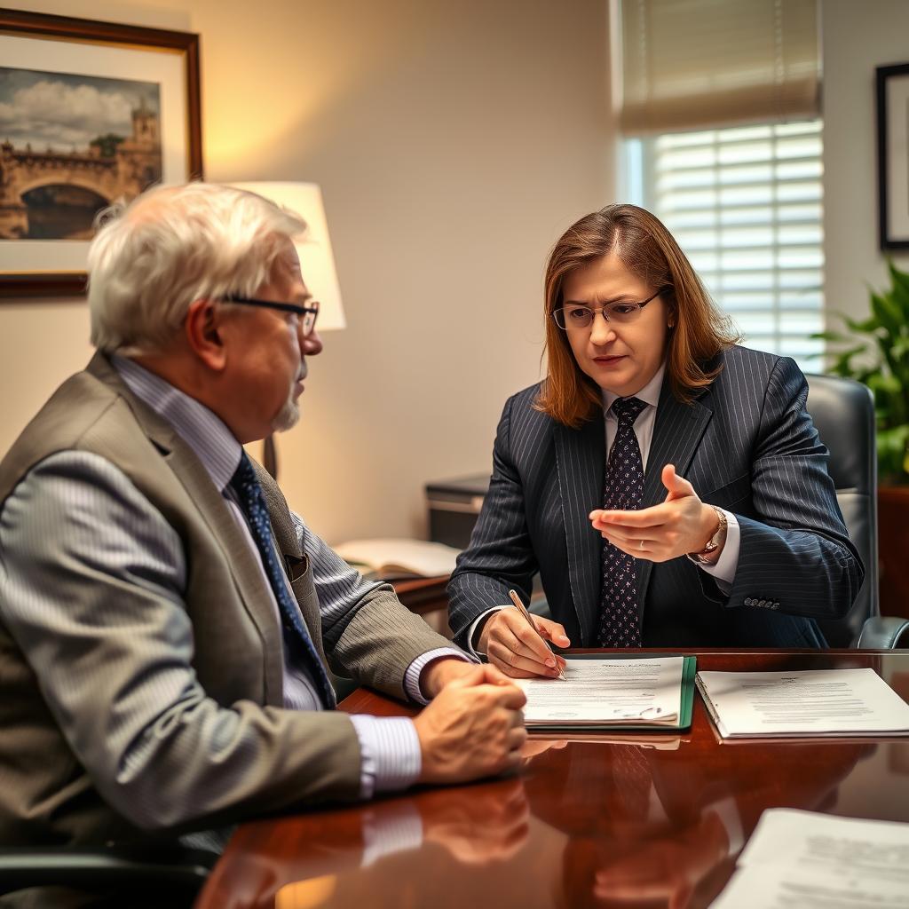 Post Mortem Planning lawyer Warren County
