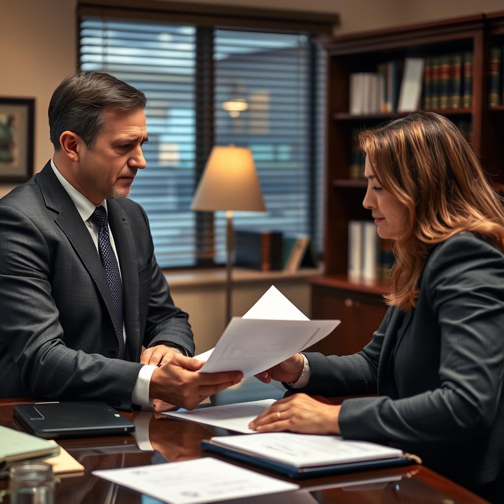 postnup lawyer Baltimore County