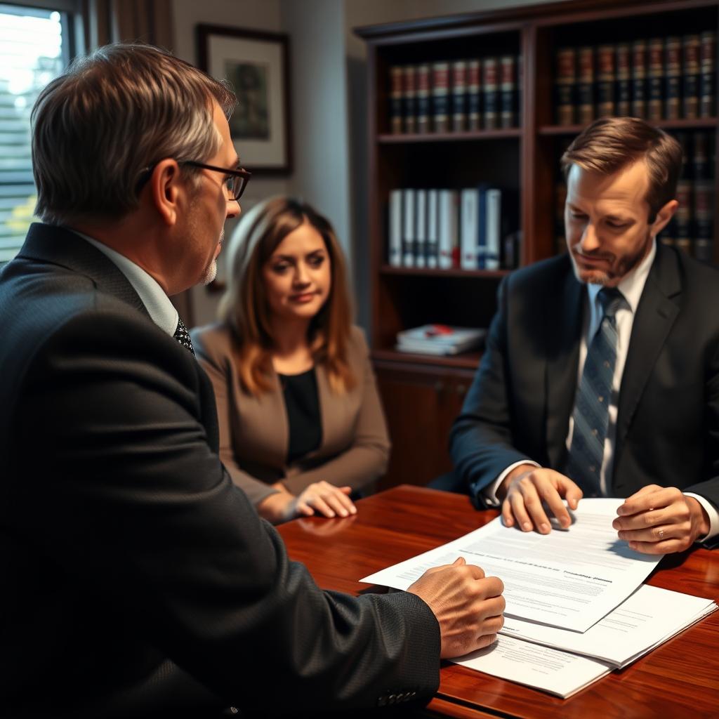 postnup lawyer Baltimore