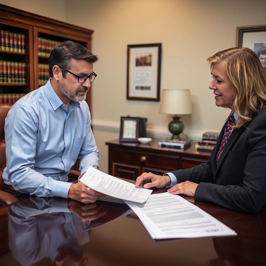 Postnup Lawyer Clarke County