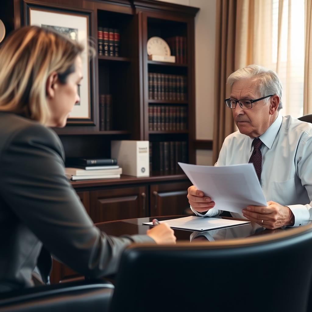 Postnup Lawyer James City County