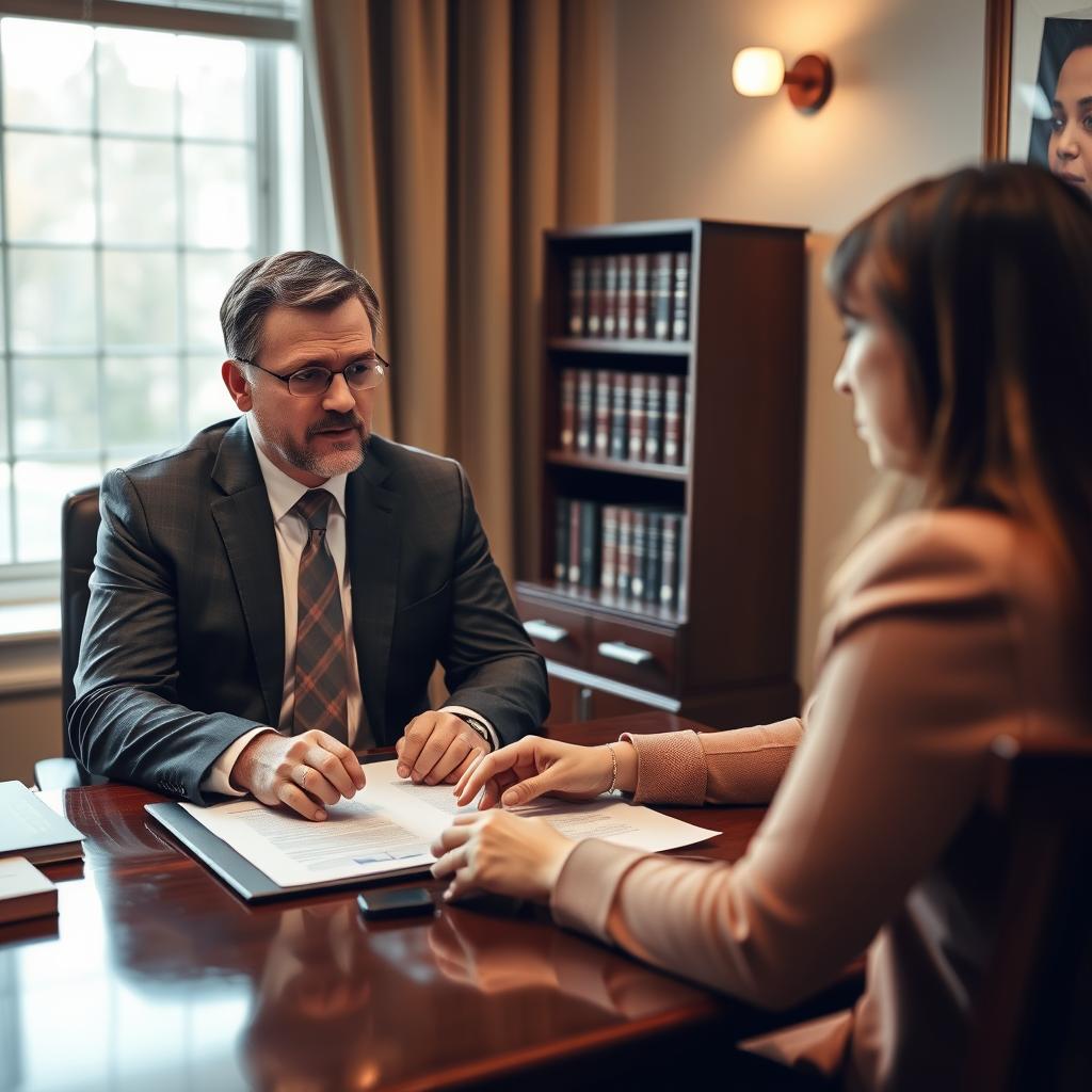 Postnup Lawyer Poquoson