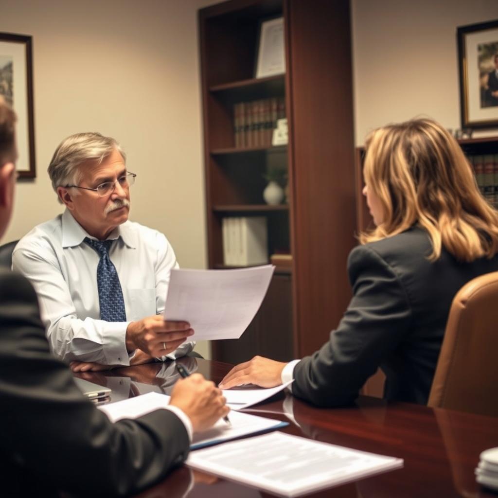 postnup lawyer Prince Georges County