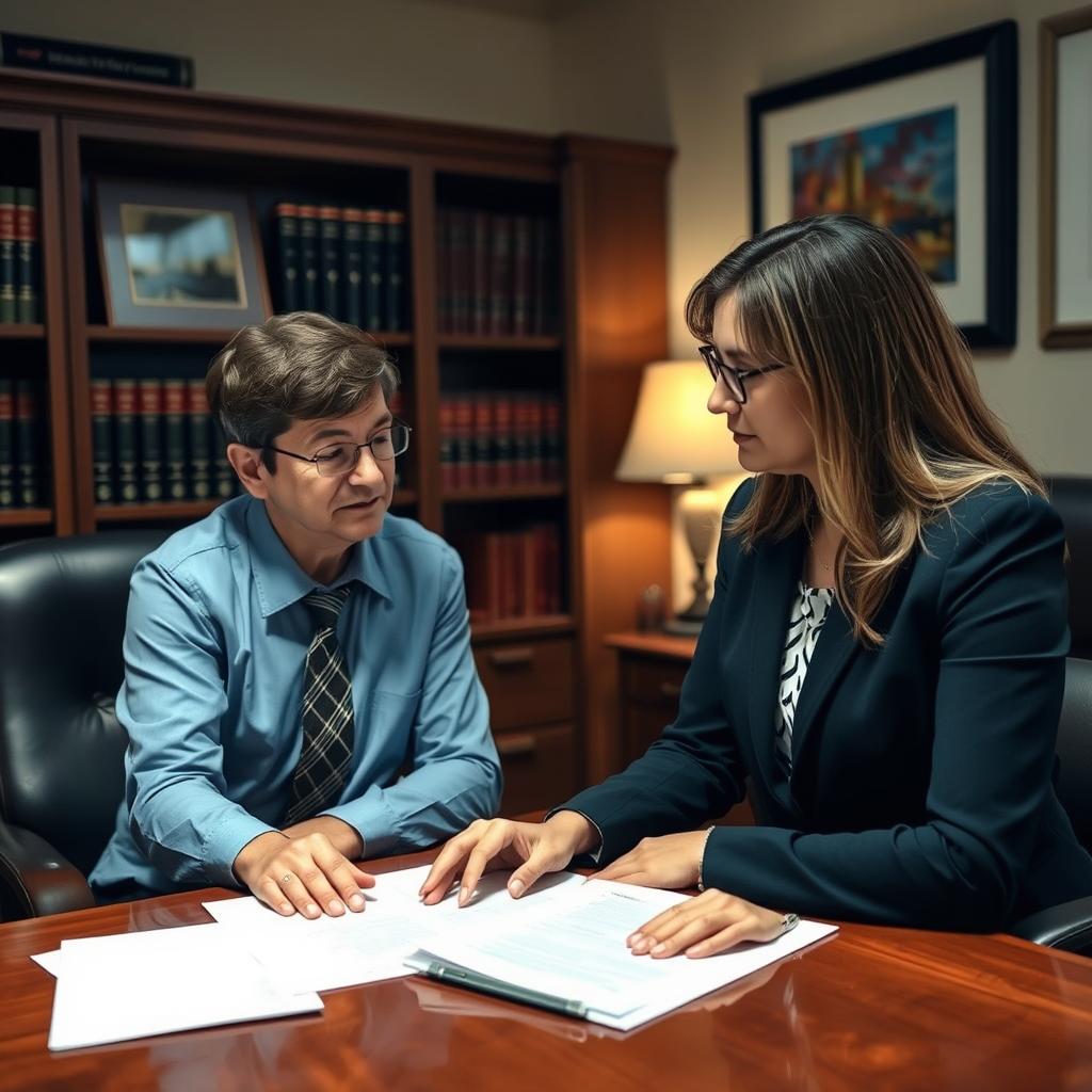 postnup lawyer Queen Annes County