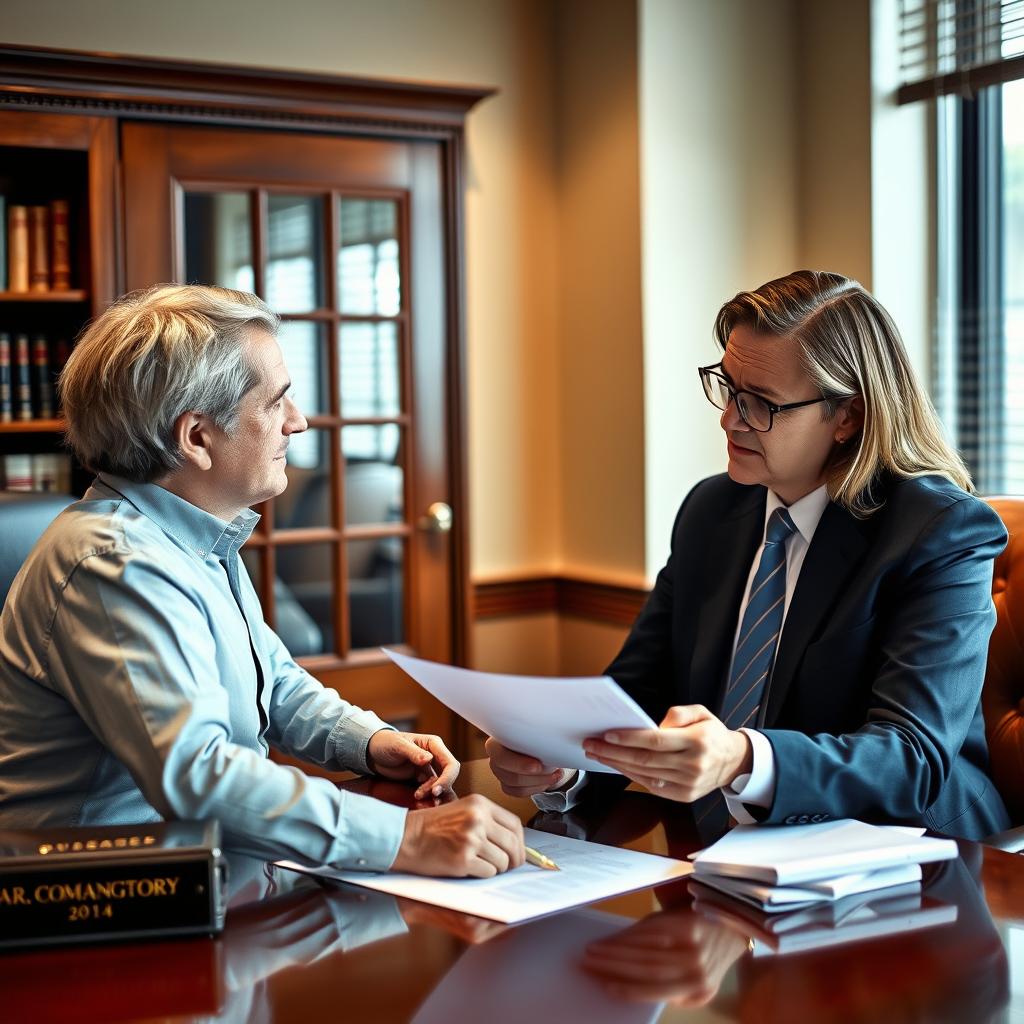 postnup lawyer Washington County