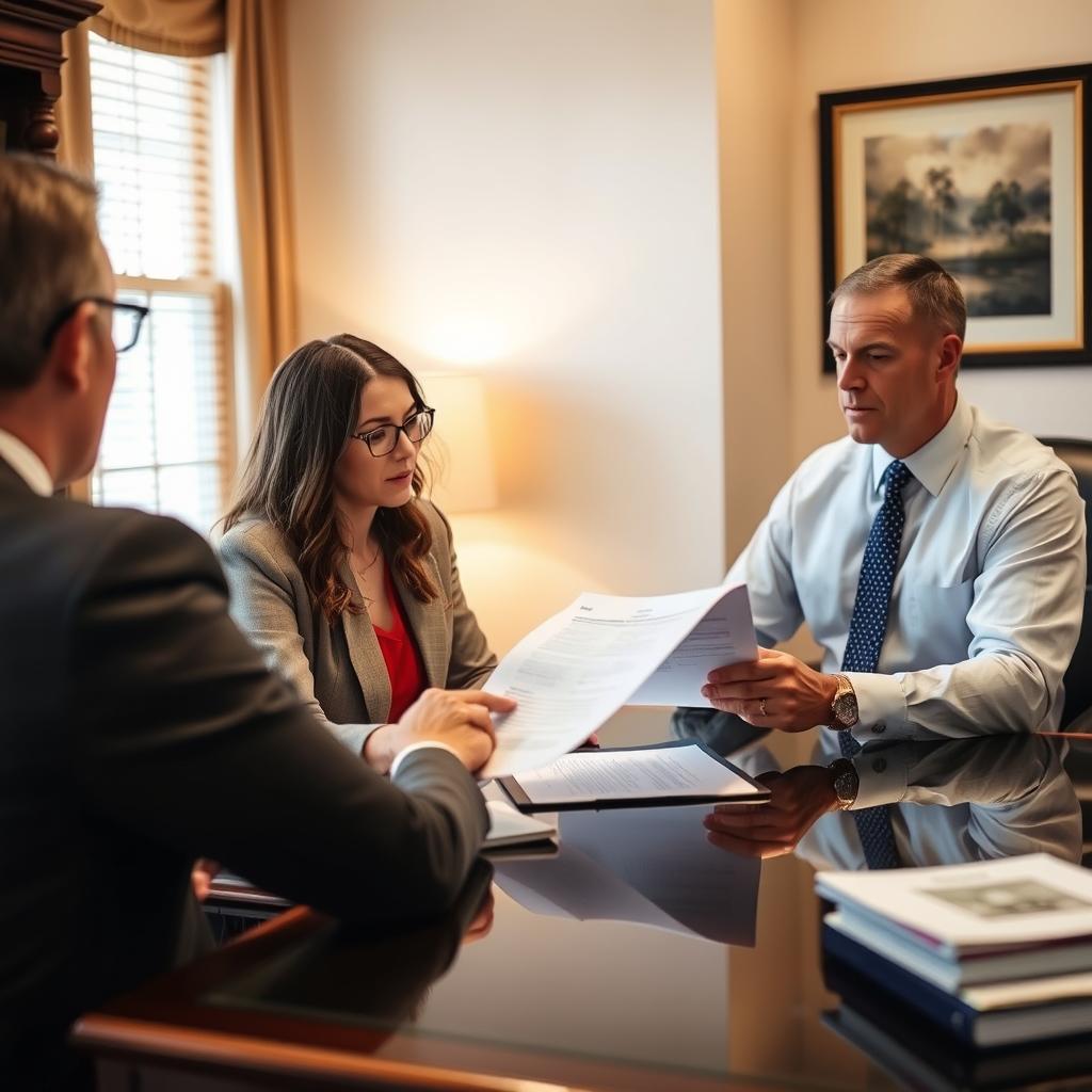postnup lawyer Wicomico County