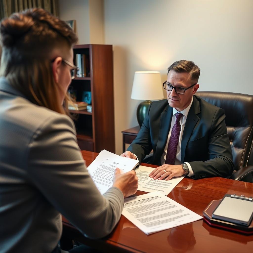 postnuptial agreement lawyer Allegany County