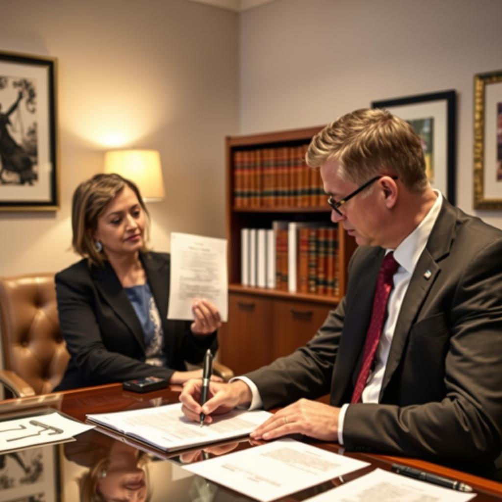 Postnuptial Agreement Lawyer Bloomingdale
