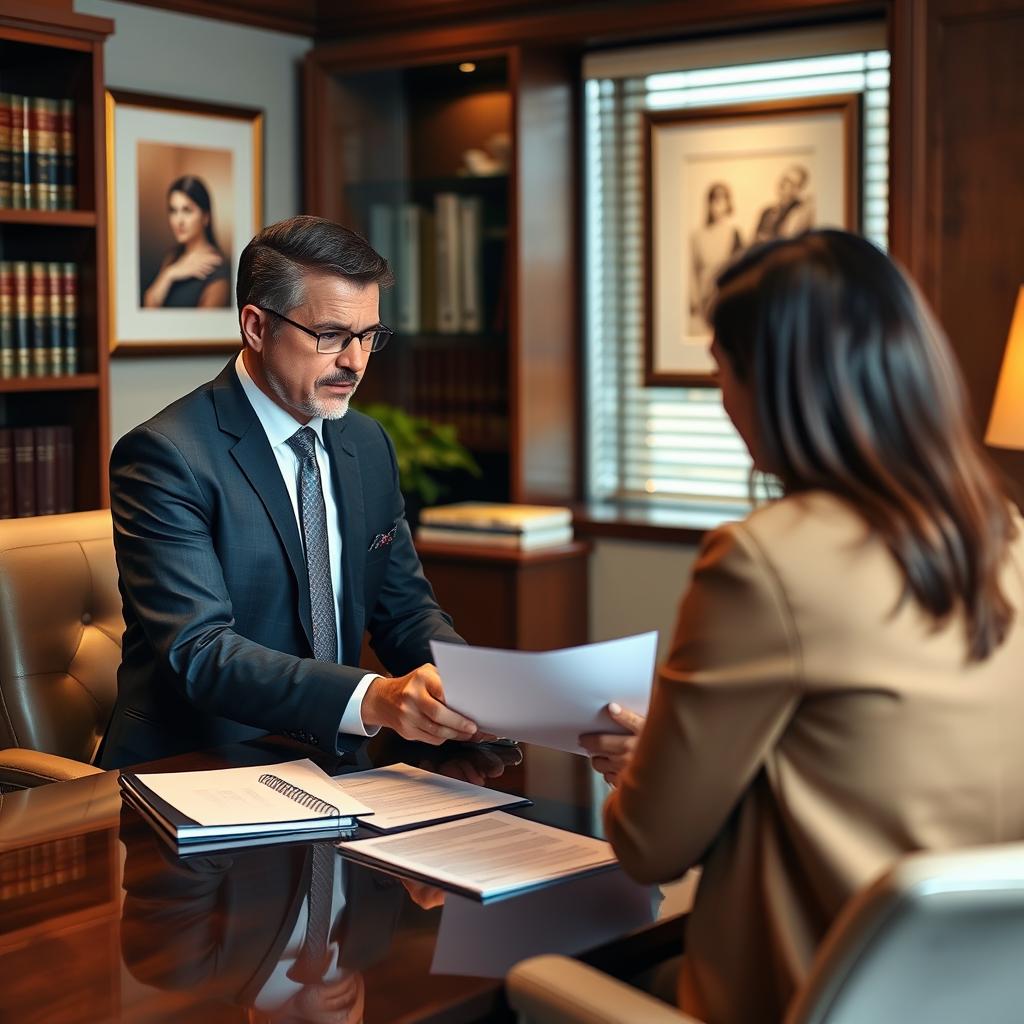 Postnuptial Agreement Lawyer Columbia Heights