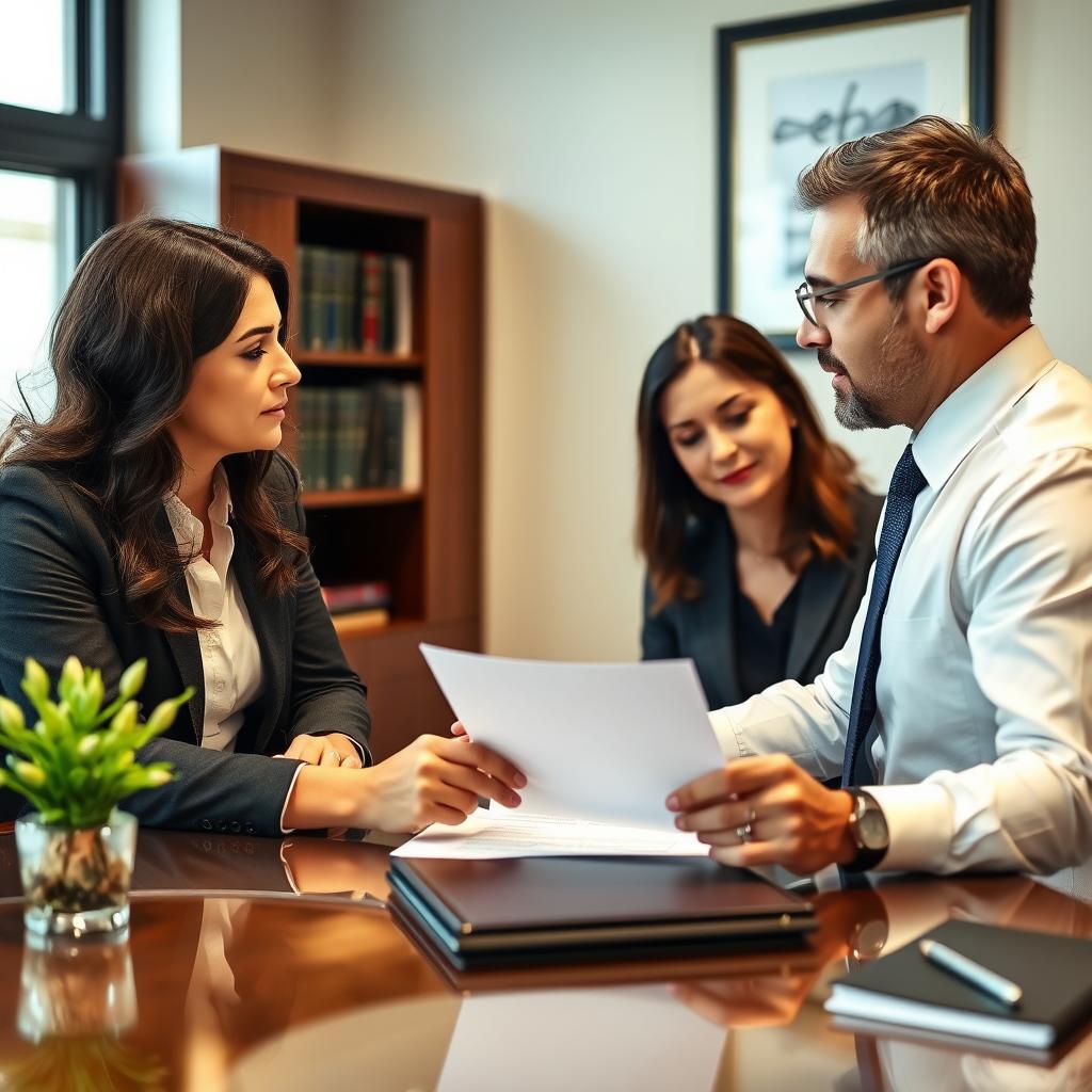 postnuptial agreement lawyer Dorchester County