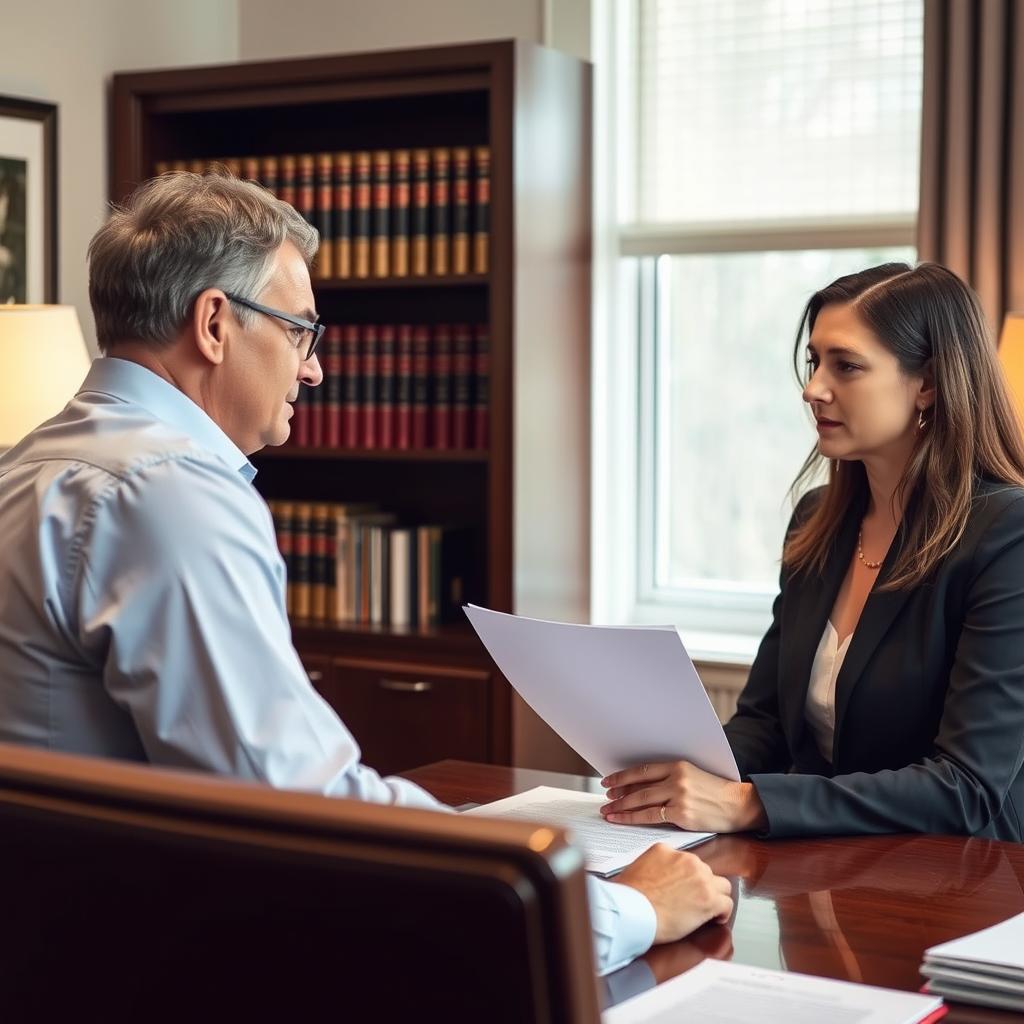 Postnuptial Agreement Lawyer Forest Hills