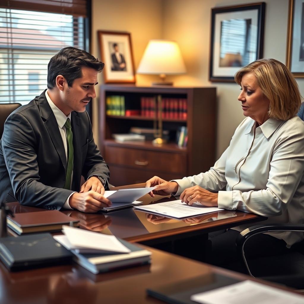 Postnuptial Agreement Lawyer Gloucester County