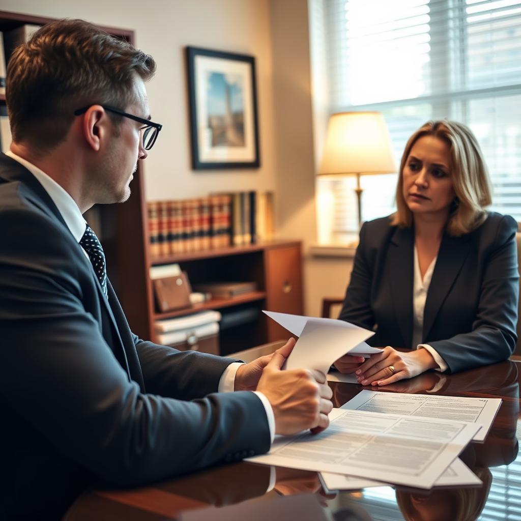 postnuptial agreement lawyer Washington County