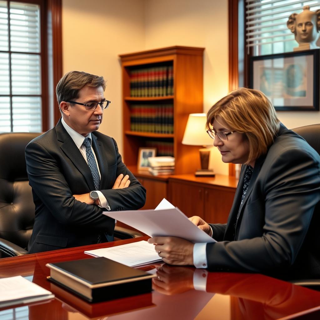 PPP Loan Fraud Lawyer Dorchester County