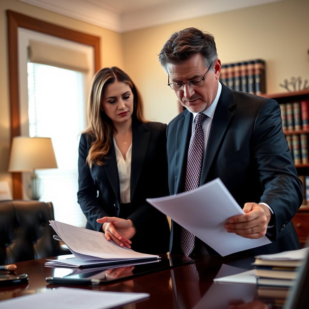 Premises Liability Lawyer Fairfax