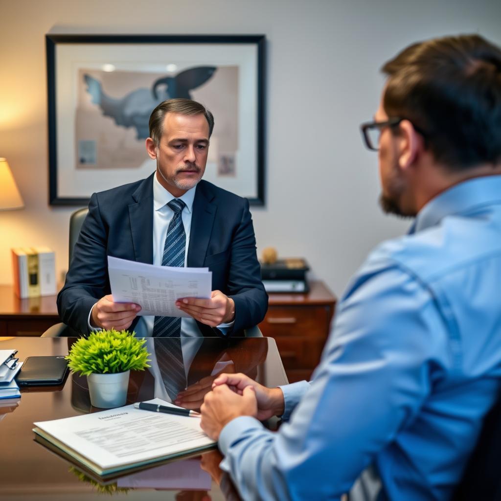 Premises Liability Lawyer Falls Church