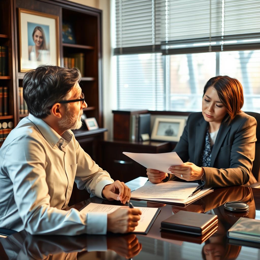 Premises Liability lawyer Morris County