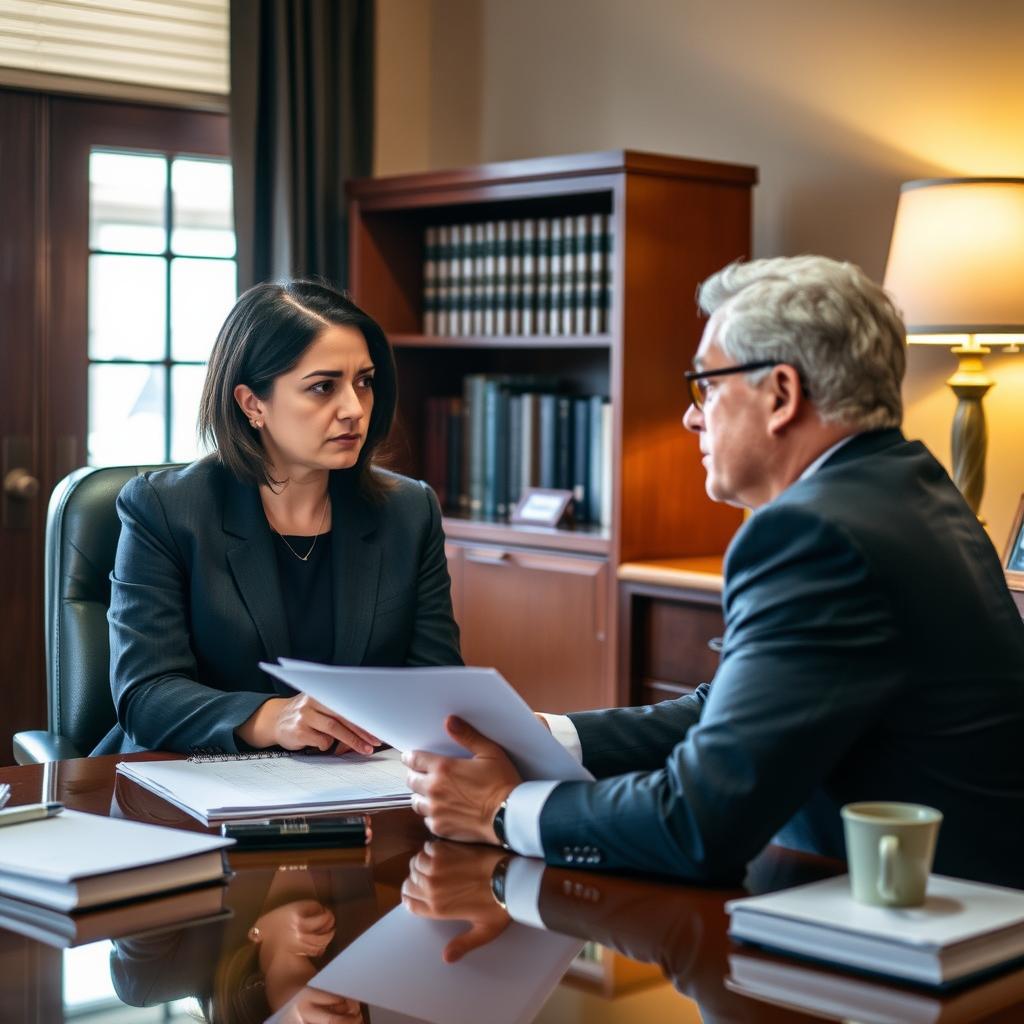 Premises Liability Lawyer Stafford County